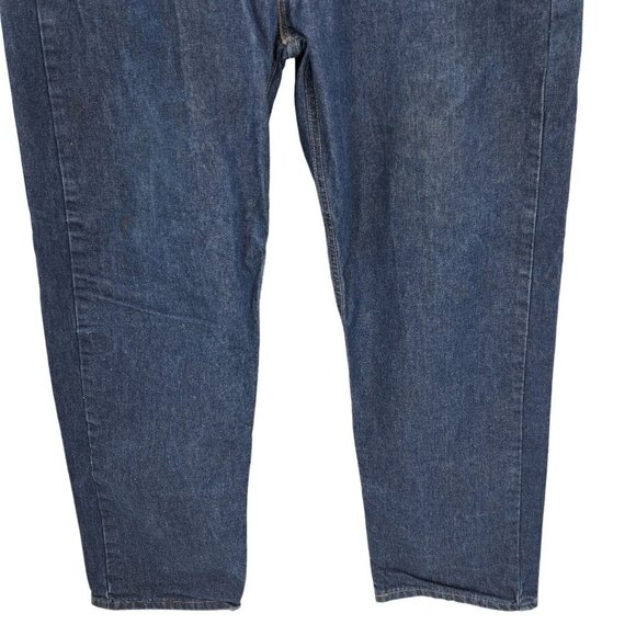 Carhartt FR Flame Resistance Relaxed Fit Jeans Size 40 x 32 Cotton B100 - Picture 5 of 9